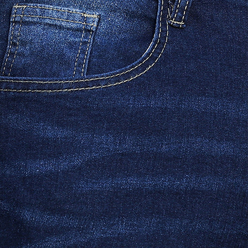 Finiks Gravity | Denim Blue Stretch Skinny Jeans | Product image 6