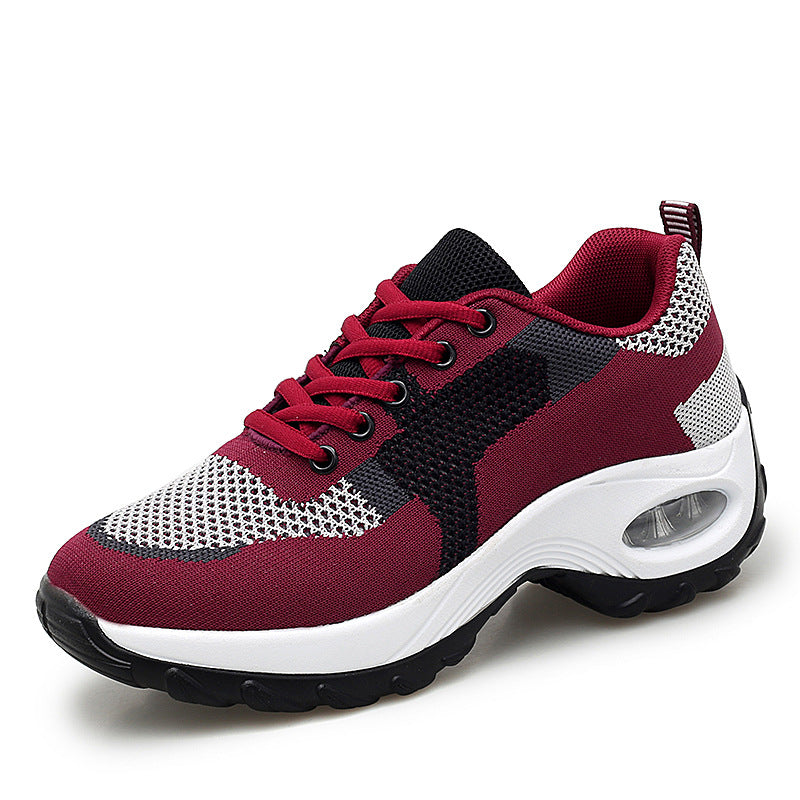 Finiks Gravity | Women’s Mesh Slip-On Air Cushion Sneakers | Product image 7