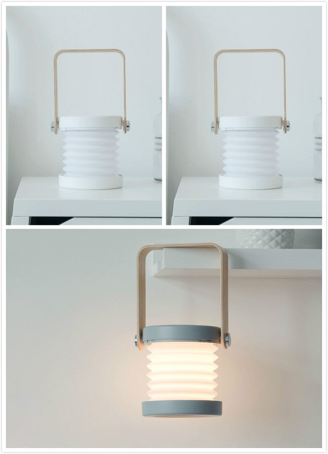 Finiks Gravity | Rechargeable & Foldable Touch-Dimmable LED Lantern | Product image 5
