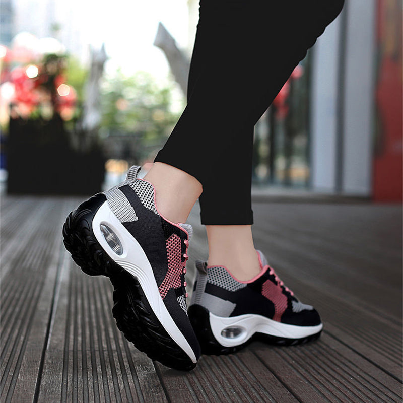 Finiks Gravity | Women’s Mesh Slip-On Air Cushion Sneakers | Product image 10