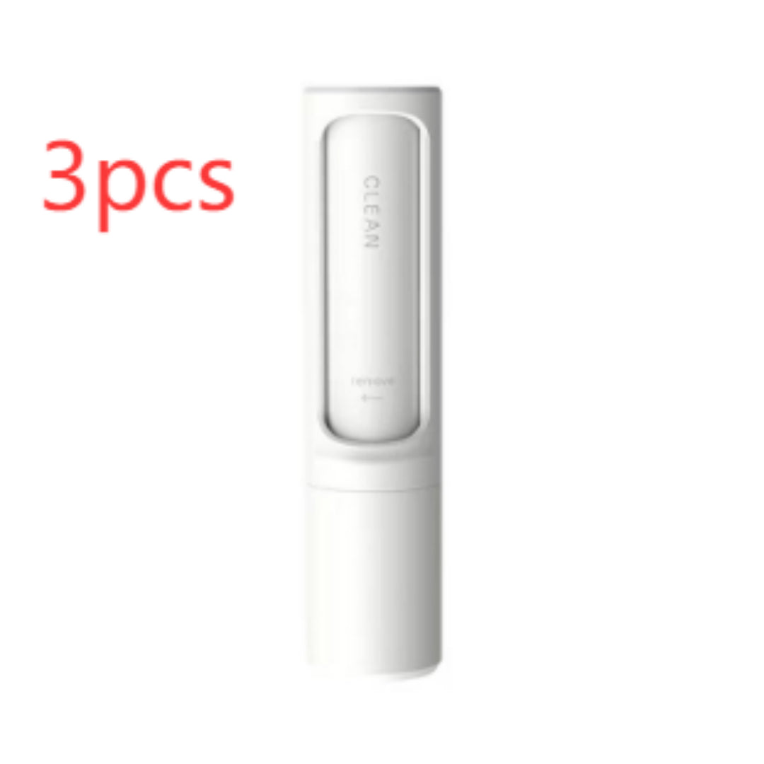 Finiks Gravity | Paws & Purr™ 2-in-1 Self-Cleaning Pet Hair Remover & Lint Roller | Product image 35