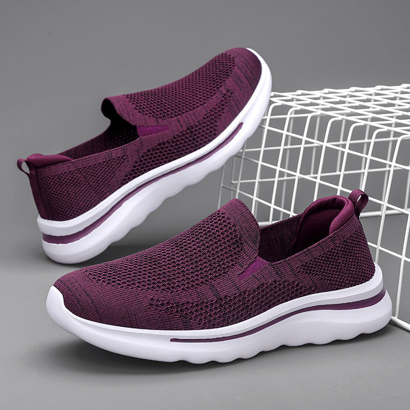 Finiks Gravity | Women’s Breathable Mesh Walking & Jogging Shoes – Lightweight Sports Trainers | Product image 8