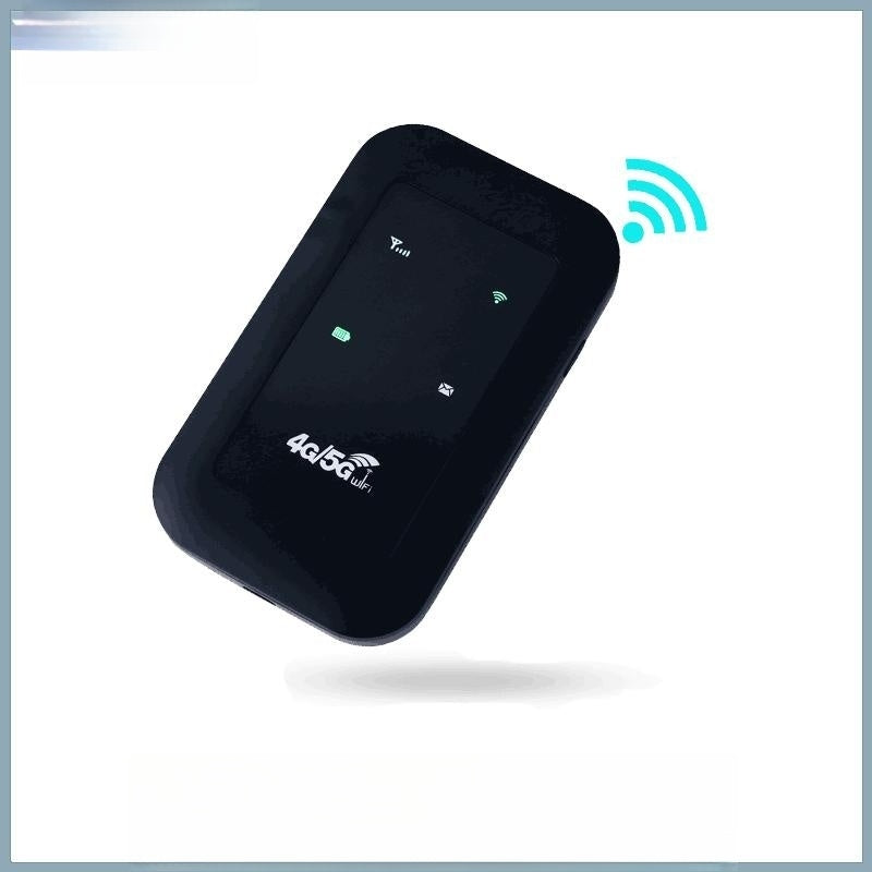 4G LTE Portable WiFi Router 150Mbps H808 Mobile Hotspot - alternate view