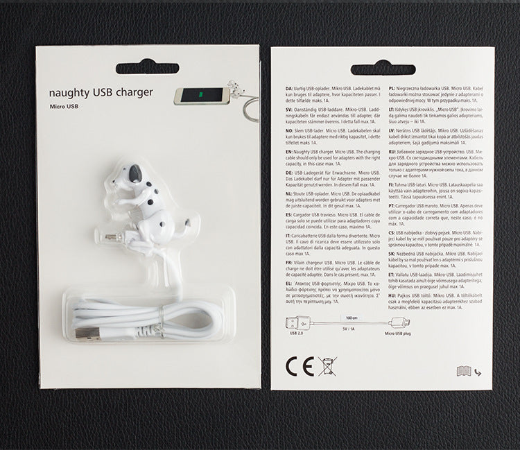 Finiks Gravity | Dancing Dog 1M Charging & Data Cable | Product image 4
