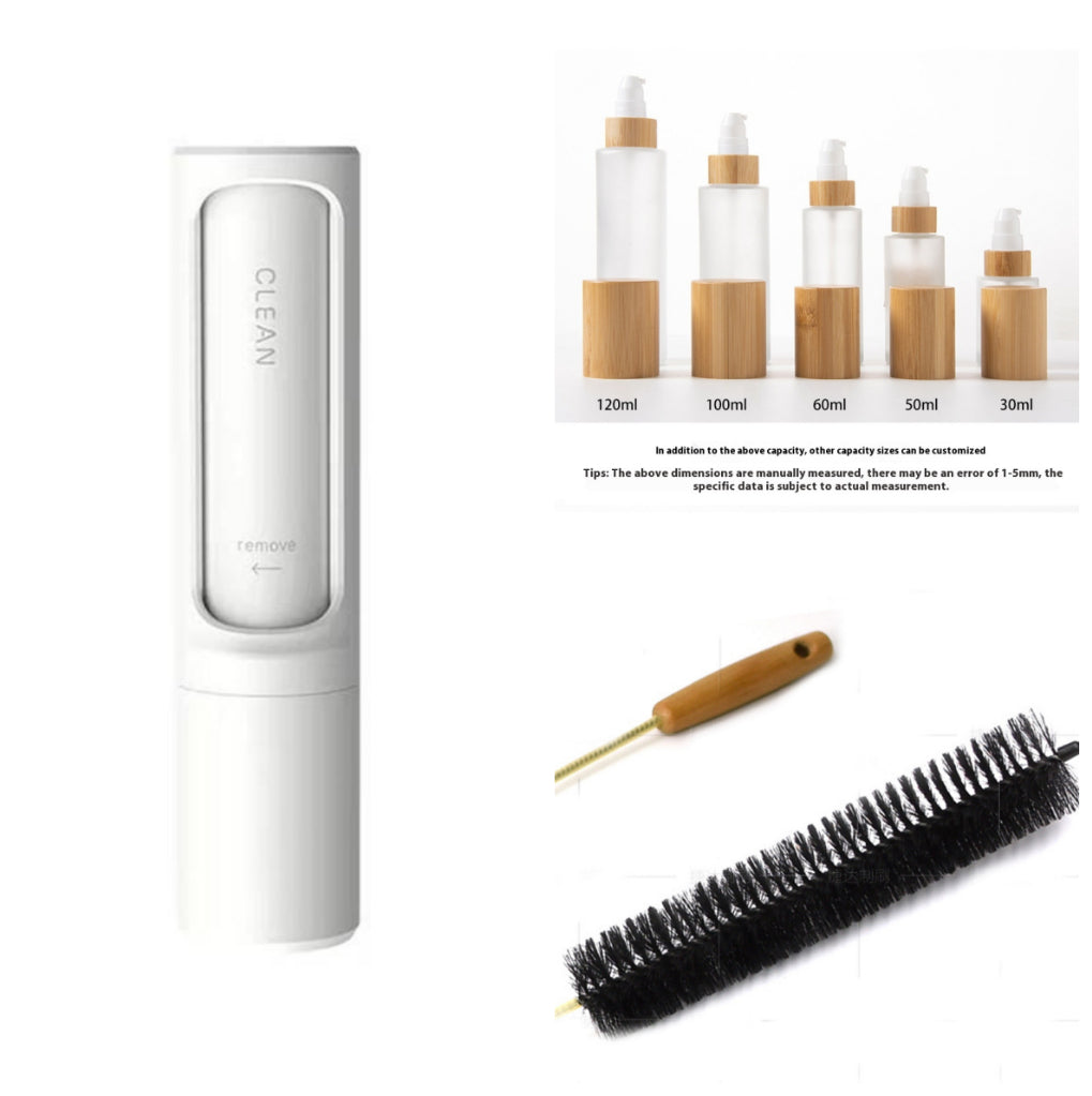 Finiks Gravity | Paws & Purr™ 2-in-1 Self-Cleaning Pet Hair Remover & Lint Roller | Product image 26