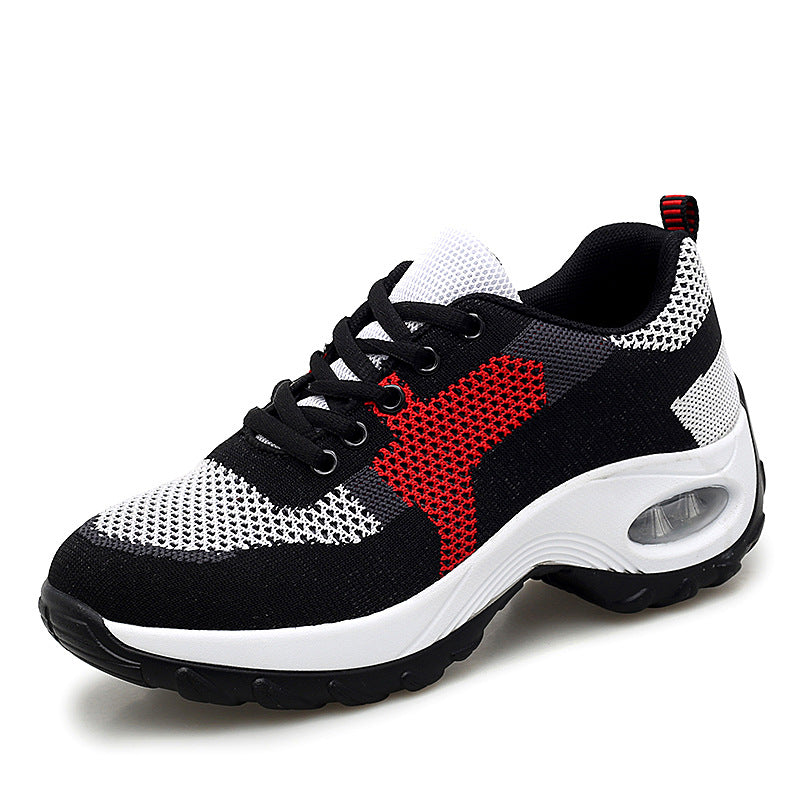 Finiks Gravity | Women’s Mesh Slip-On Air Cushion Sneakers | Product image 2