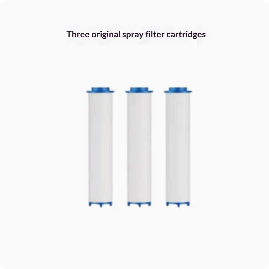 Finiks Gravity | Advanced High-Pressure Filtered Shower Head & Hard Water Purifier | Product image 11