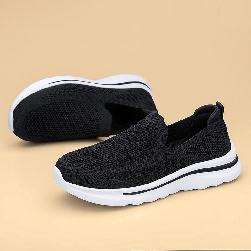 Finiks Gravity | Women’s Breathable Mesh Walking & Jogging Shoes – Lightweight Sports Trainers | Product image 3