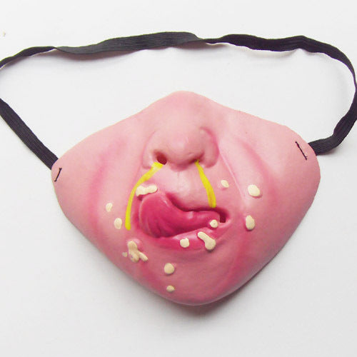Finiks Gravity | Funny Pet Face Mask – Hilarious Dog Costume & Photo Prop | Product image 14