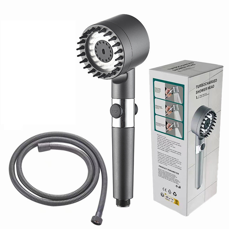 Finiks Gravity | Advanced High-Pressure Filtered Shower Head & Hard Water Purifier | Product image 12