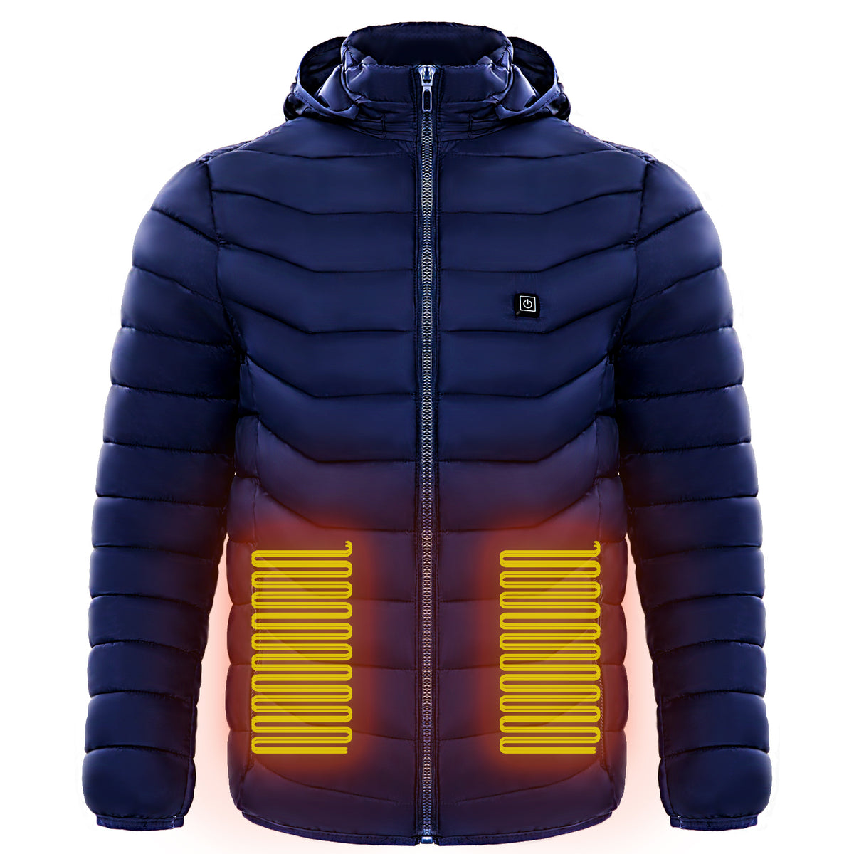 Finiks Gravity | Electric Heated 9-zone Thermal Puffer Jacket | Product image 9