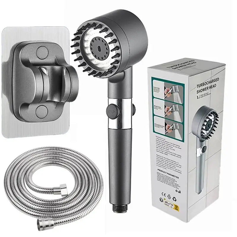 Finiks Gravity | Advanced High-Pressure Filtered Shower Head & Hard Water Purifier | Product image 9