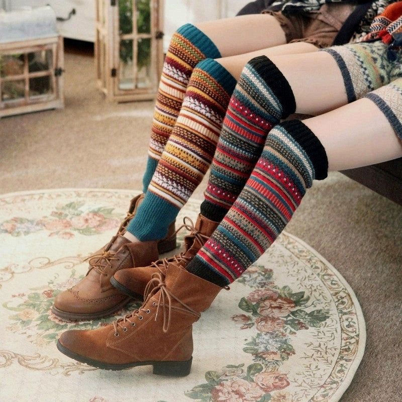Finiks Gravity | Warm Knitted Leg Warmers & Boot Socks | Product image 6