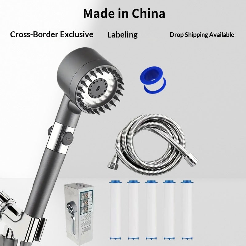 Finiks Gravity | Advanced High-Pressure Filtered Shower Head & Hard Water Purifier | Product image 4