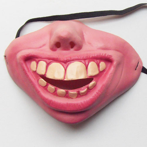 Finiks Gravity | Funny Pet Face Mask – Hilarious Dog Costume & Photo Prop | Product image 3