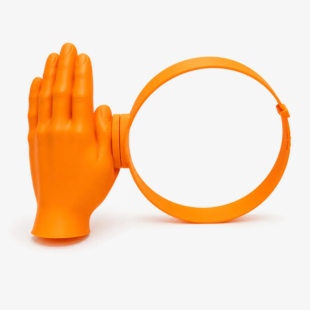 Finiks Gravity | Funny Palm Sun Viral Hat - Adjustable Hand-Shaped Sun Visor | Product image 5