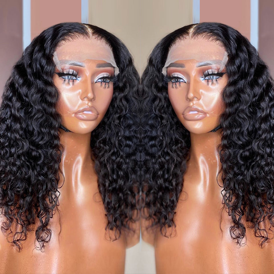 Finiks Gravity | 100% Human Hair Lace Front Wig - 150%/180% Density | Product image 4