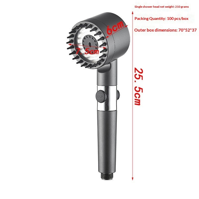 Finiks Gravity | Advanced High-Pressure Filtered Shower Head & Hard Water Purifier | Product image 8