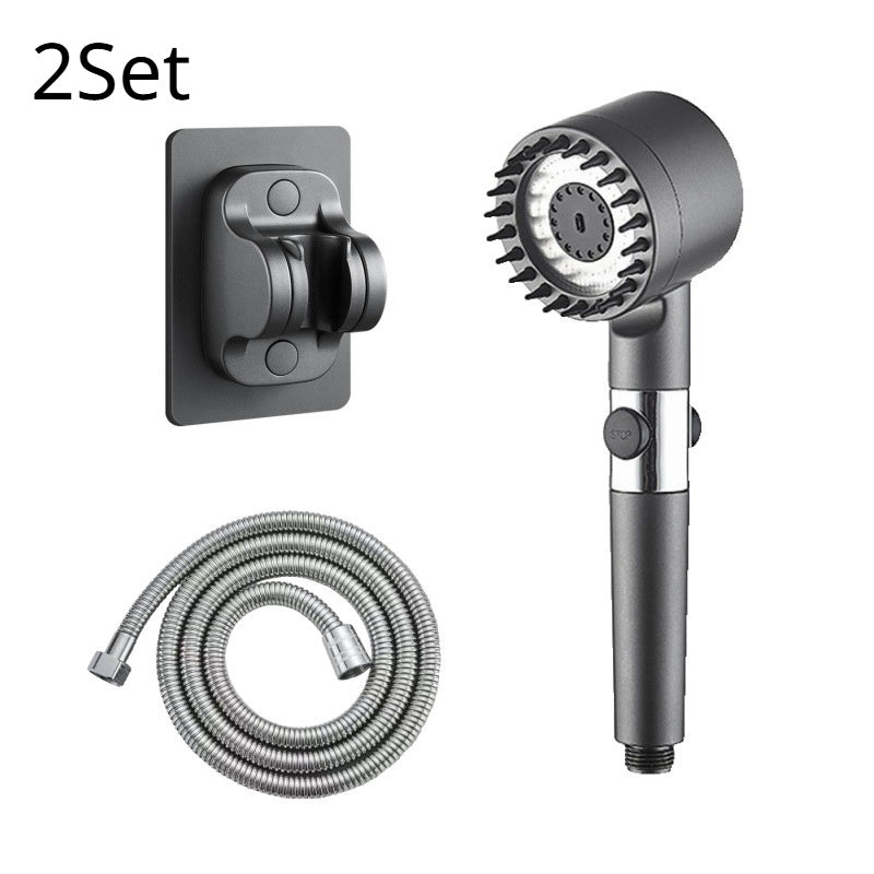 Finiks Gravity | Advanced High-Pressure Filtered Shower Head & Hard Water Purifier | Product image 21