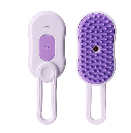 Finiks Gravity | 3-in-1 Electric Steam Pet Grooming Brush | Product image 17